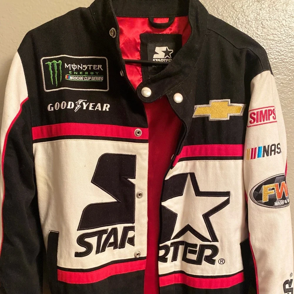 Starter Racing Jacket - Picture 1 of 5